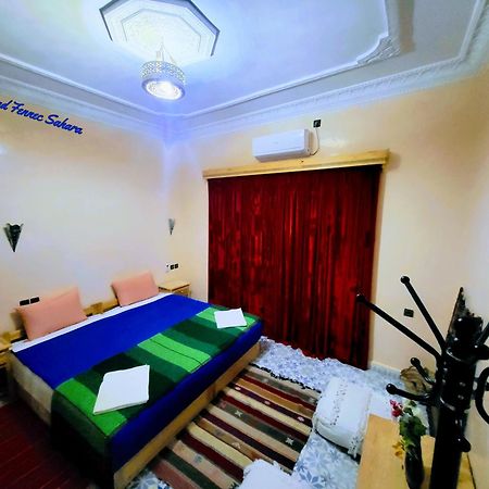 Riad Fennec Sahara Zagora Bagian luar foto