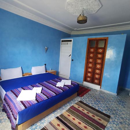 Riad Fennec Sahara Zagora Ruang foto
