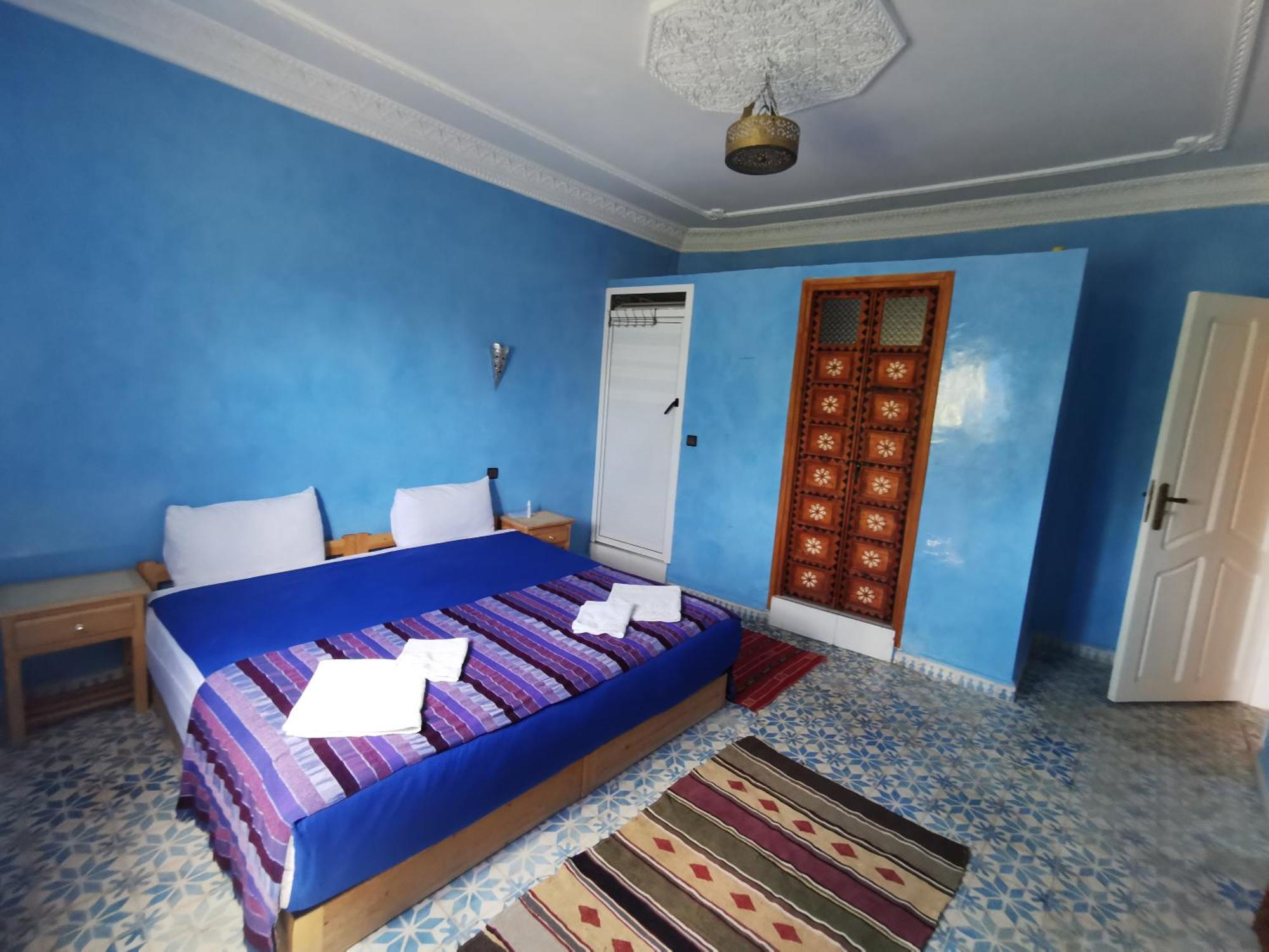Riad Fennec Sahara Zagora Ruang foto